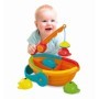 Clementoni - Joc educativ de logica pestisori colorati din plastic reciclat Clementoni - 3